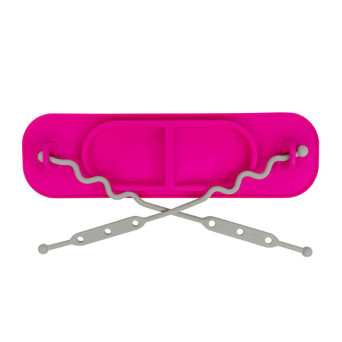 Mini Mat with Toy Straps