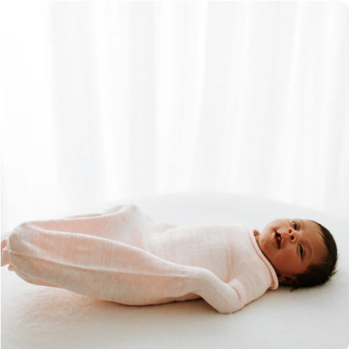 Pink Swaddle Sleep Sack – Swaddelini