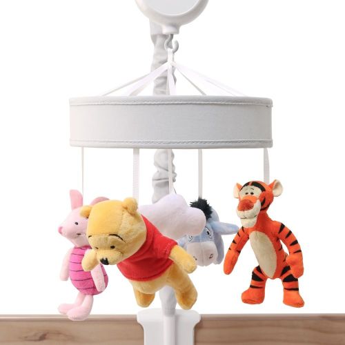 Disney Musical Mobile Pooh & Friends