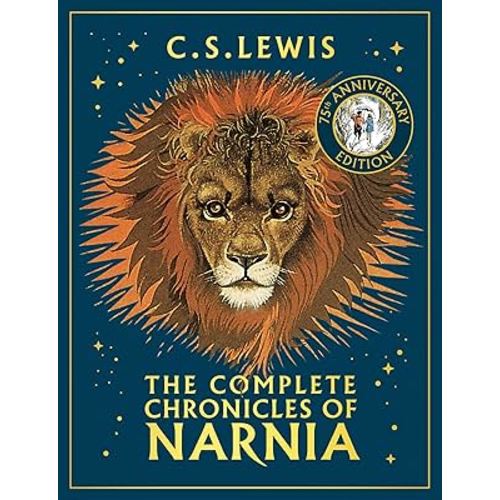 COMPLETE CHRONICLES OF NARNIA