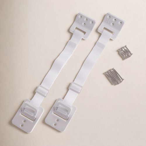 Basics by Wayfair™ Anti-Tip Straps & Reviews | Birch Lane