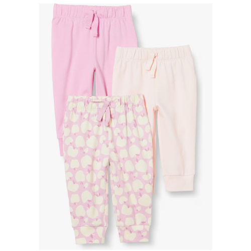 Amazon Essentials Unisex Babies' Cotton Pull-On Pants
