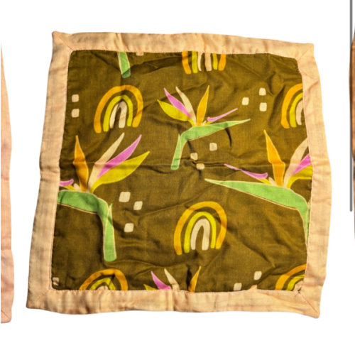 Muslin Security | elli-o HAWAII