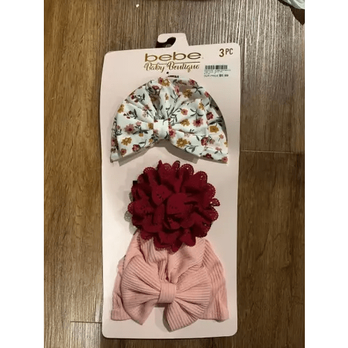 Baby Hats/Bow