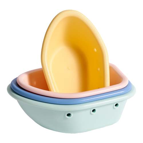 Sprout Ware® Floating Boats for Bathtime Fun
