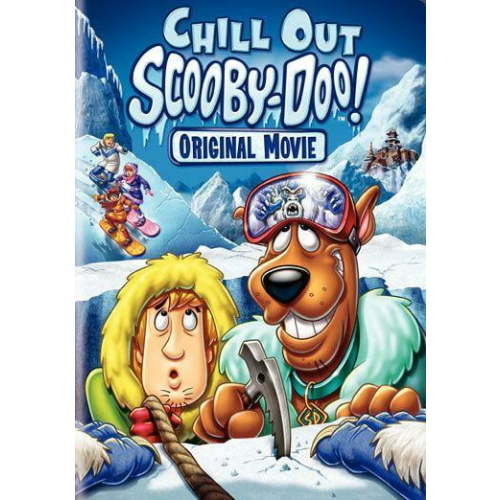Chill Out, Scooby-Doo! [DVD]