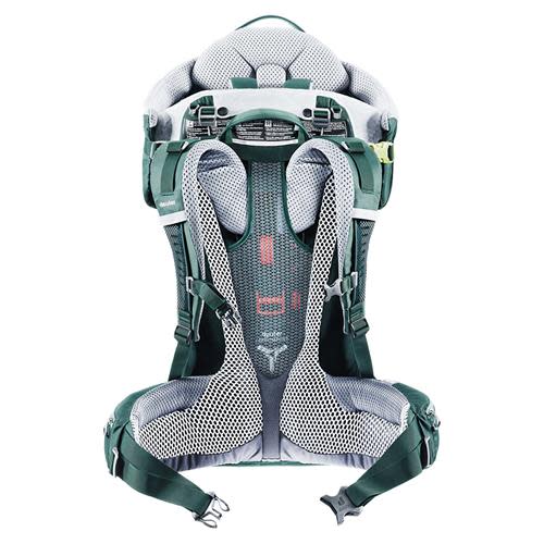 Deuter Kid Comfort Child Carrier Backpack - SunnySports