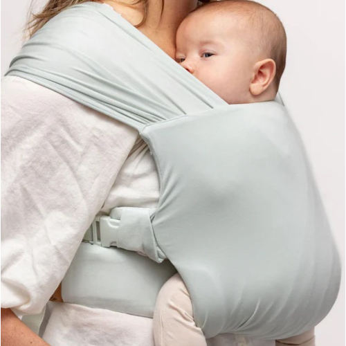 Damson - Aerial Newborn Buckle Wrap – WildBird