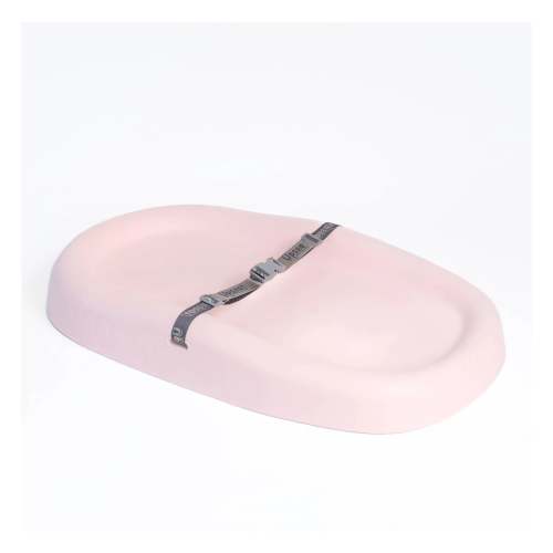 Upseat Changing Pad - Pink - Comfortable and Durable