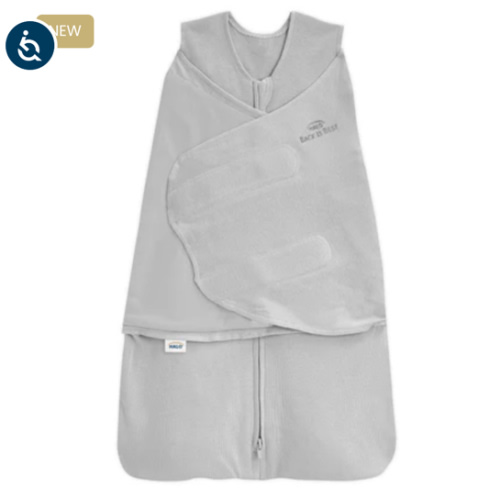 Cloud Organic Cotton Swaddle | HALO