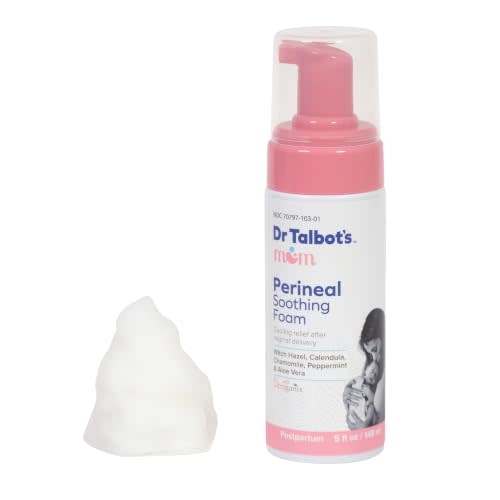Dr. Talbot's Mom Perineal Soothing Foam - 5 fl oz