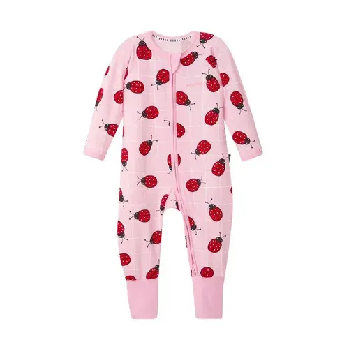 Bonds Coverall Lady Bugs Picnic | Baby Bunting AU