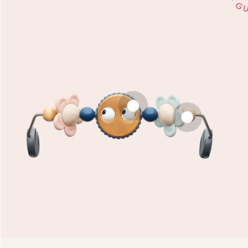 BabyBjörn Toy for Bouncer – Googly eyes