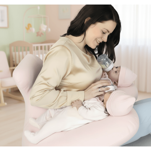 TwinHaven™ Luxe Nursing & Support Pillow