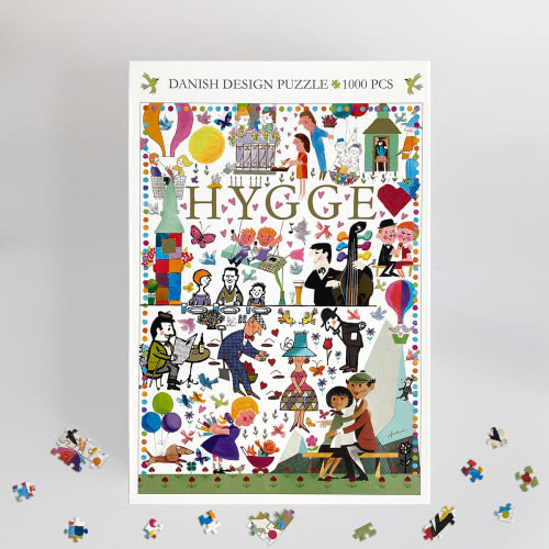 Puzzle: Hygge