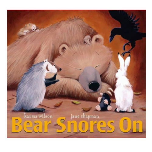 Bear Snores On (The Bear Books)