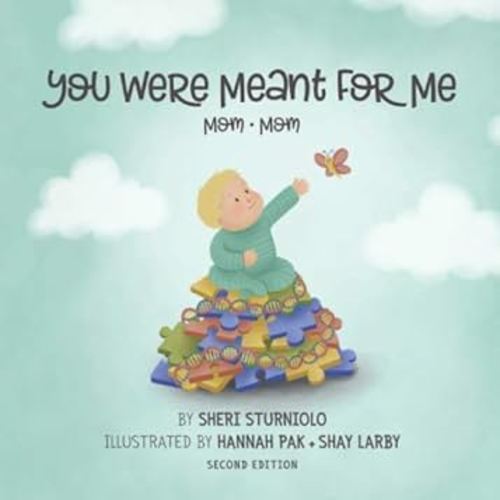 You Were Meant For Me: Mom*Mom