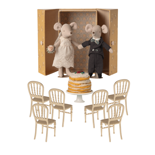 Wedding Mice Set, Fun play | Danrie