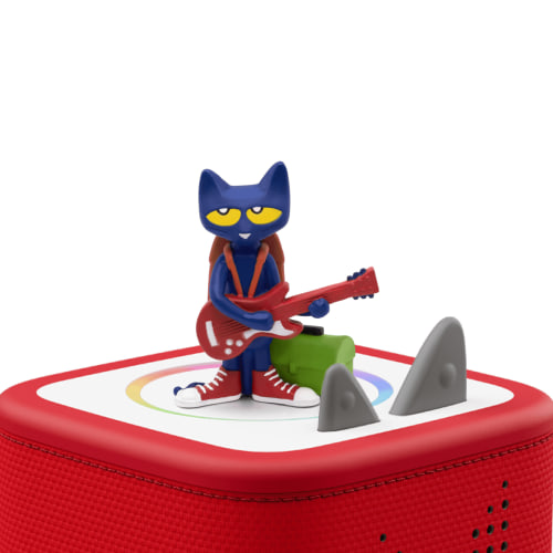 Pete the Cat: Rock On! - New Guy Golden Tonie Children's Set for Toddlers