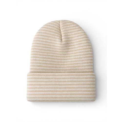 Baby's First Hat®, Sand/White Stripe