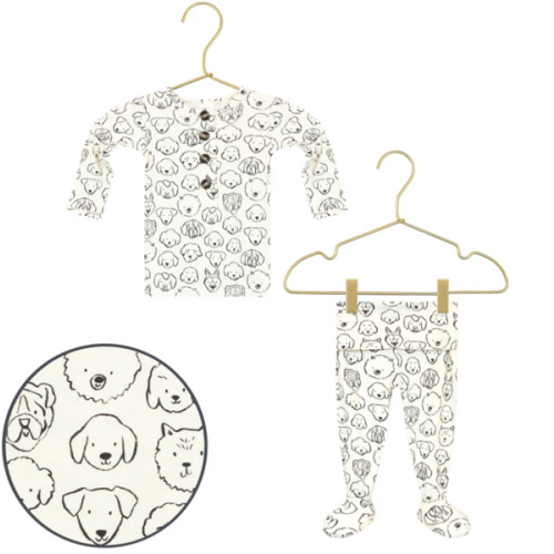 Dane Top + Bottoms – Lou Lou & Company
