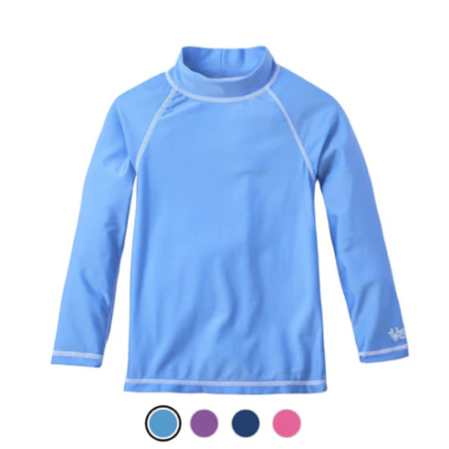 Baby Long Sleeve Swim Shirt | Rated UPF 50+ – UV Skinz®