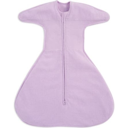 SleepSack SwaddleStretch, Arms Up or Extended Arms, Newborn Baby Swaddle, Small