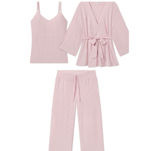 LAKE | Carnation Maternity Kimono Bundle | Small