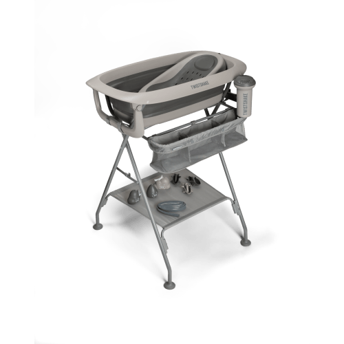 Luxury Bath Kit Faded Grey