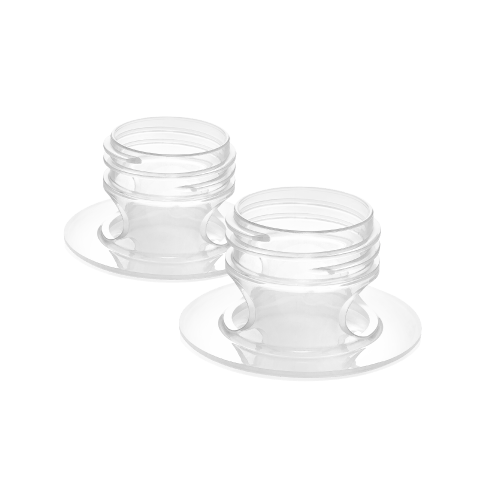 Adapter for Breastmilk Storage Bags