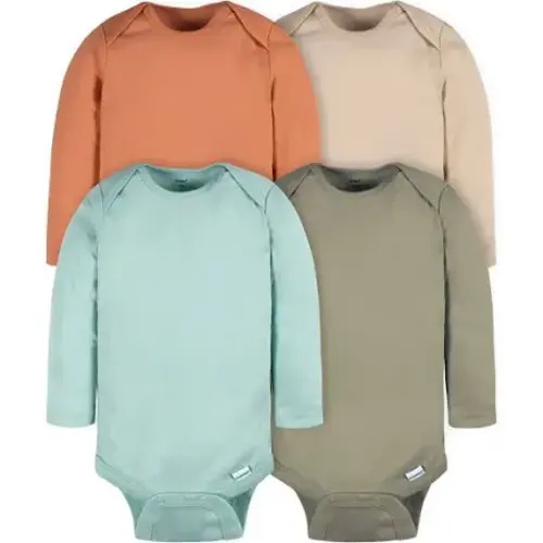 Long Sleeve Onesies