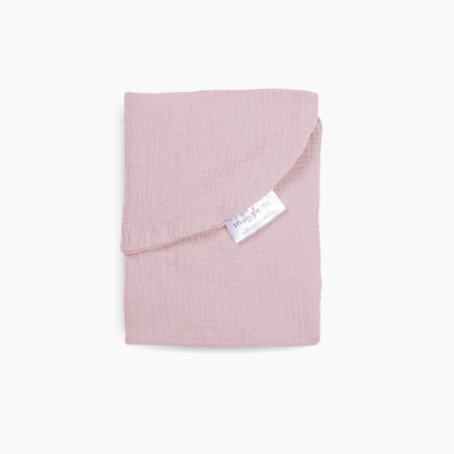 Lounger Curve Muslin Cover | Petal