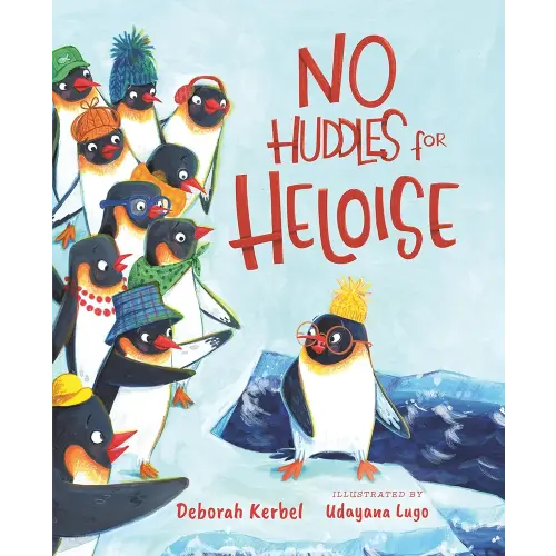 No Huddles for Heloise