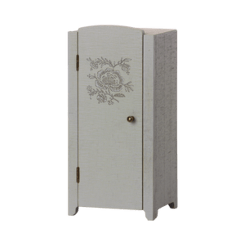 Closet, Miniature - Grey - Maileg USA