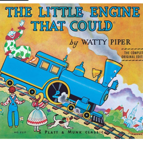 The Little Engine That Could (Original Classic Edition)