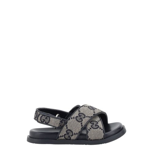 Gucci Toddler GG Sandals