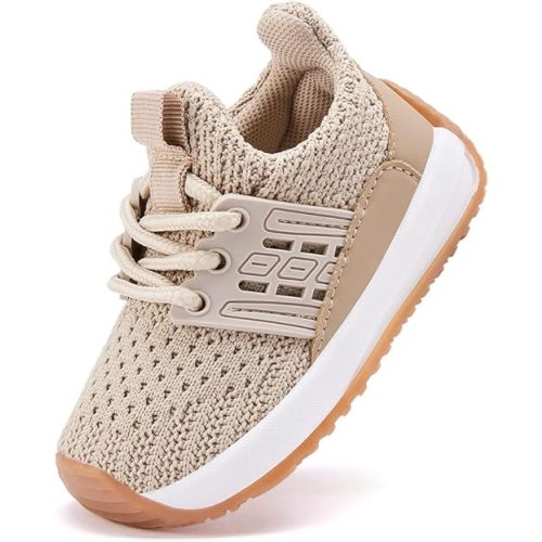 BMCiTYBM Baby Toddler Walking Sneakers Boys Girls Shoes