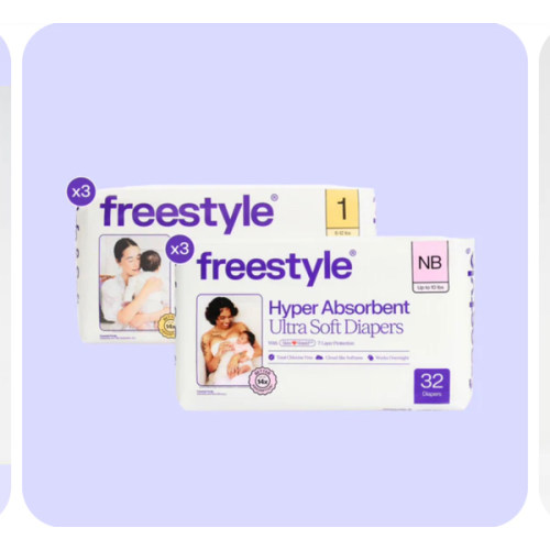 Skin❤️Shield Diapers