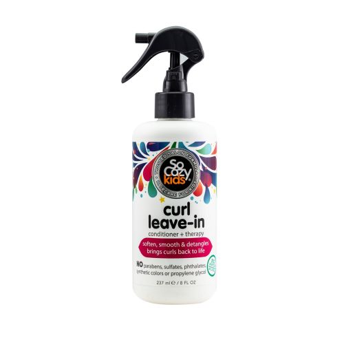 So Cozy Curl Leave In Conditioner, 8 OZ