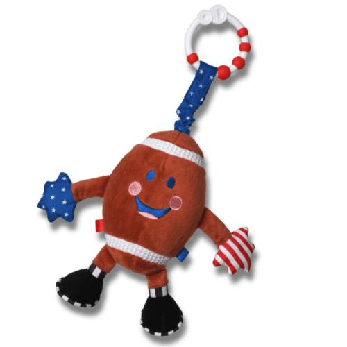 Baby Football Toy - Prepare For The Superbowl!