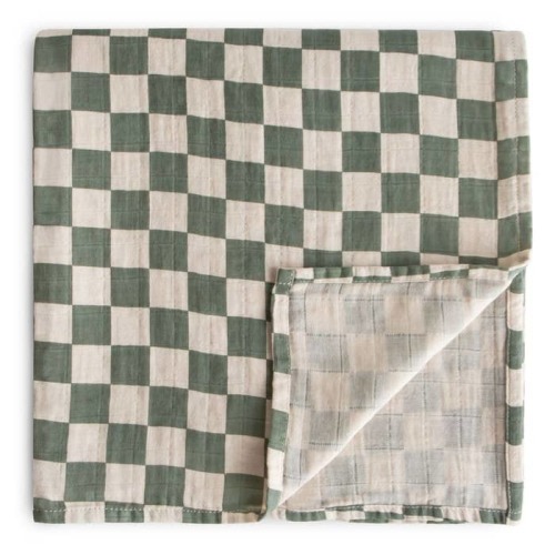 Muslin Swaddle Blanket