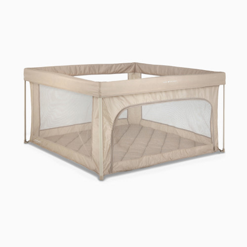 Baby Delight 50" Playport Playard - Taupe