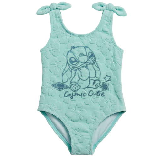 Character Toddler Girl One-Piece Swimsuit, Sizes 12M- 5T