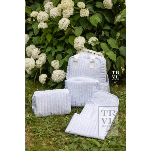 Quilted Bundle in Woodland Blue