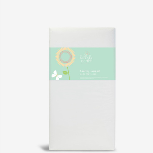 Lullaby Earth Super Lightweight Eco-Plus Crib Mattress