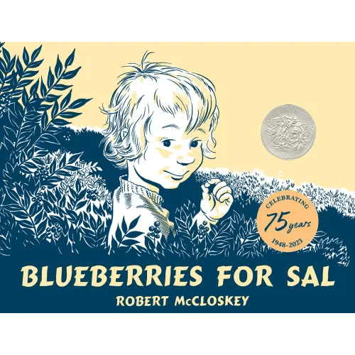 Blueberries for Sal a book by Robert McCloskey and Robert McCloskey - Bookshop.org US