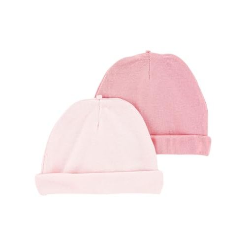 Carter's Baby 2-Pack Caps