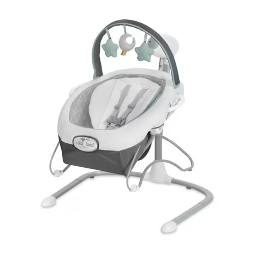 Graco Soothe 'n Sway™ LX Swing with Portable Bouncer