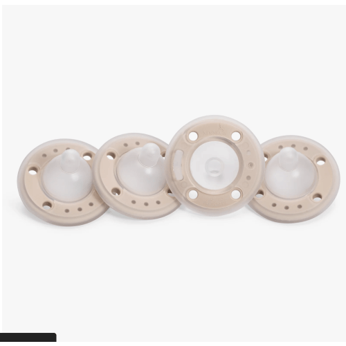 Ninni Pacifier Oatmeal 4 Pack