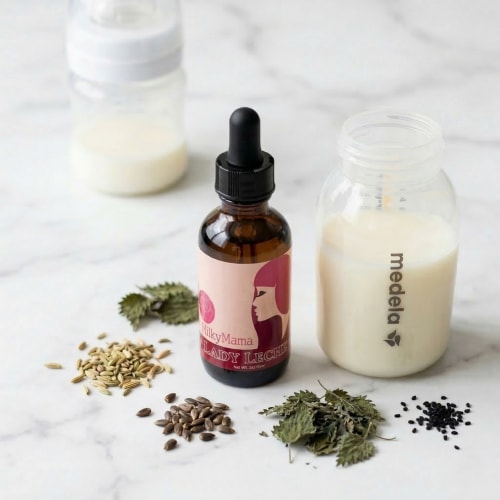 Lady Leche – Lactation Tincture